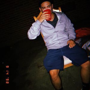 Meet your Posher, Patrick